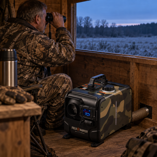 Hunting blinds