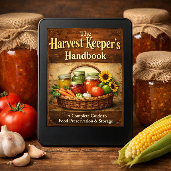 Harvest Keeper's Handbook - Free Digital Guide