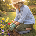 Extra Thick Garden Kneeling Pad