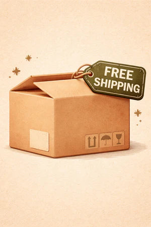 Free Shipping