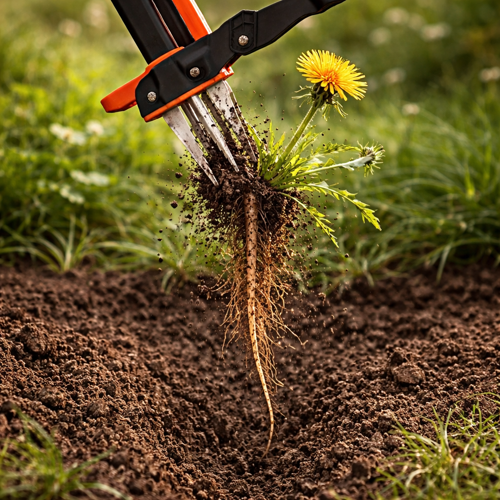 The Rootwork Step Weeder™