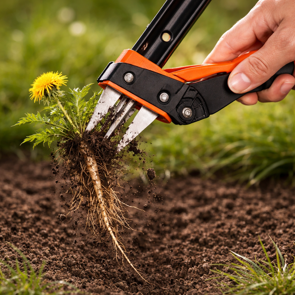 The Rootwork Step Weeder™