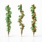 Bower Poles™ Flexible Plant Support