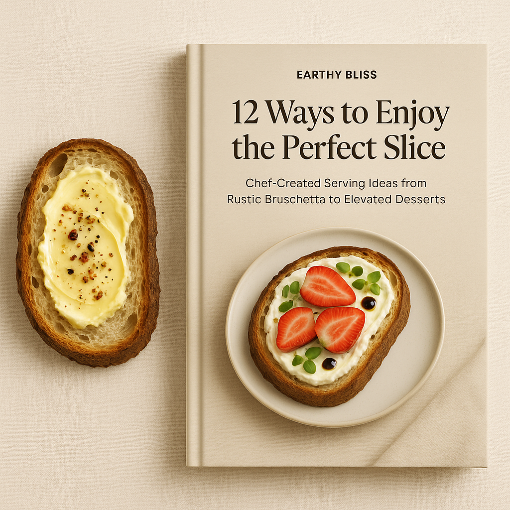 12 Ways to Enjoy the Perfect Slice - Recipe Booklet