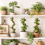 Bower Poles™ Flexible Plant Support