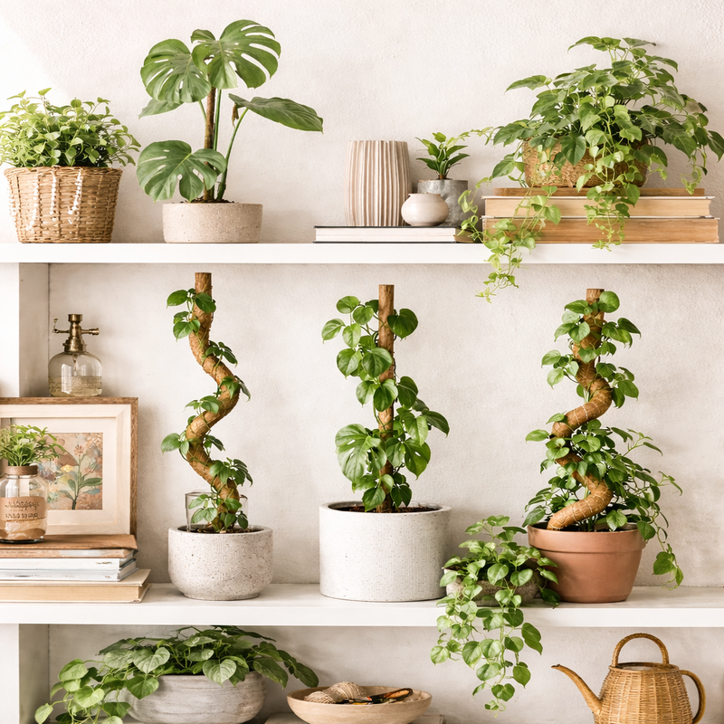 Your Plant Doesn't Have a Growth Problem. It Has a Support Problem.