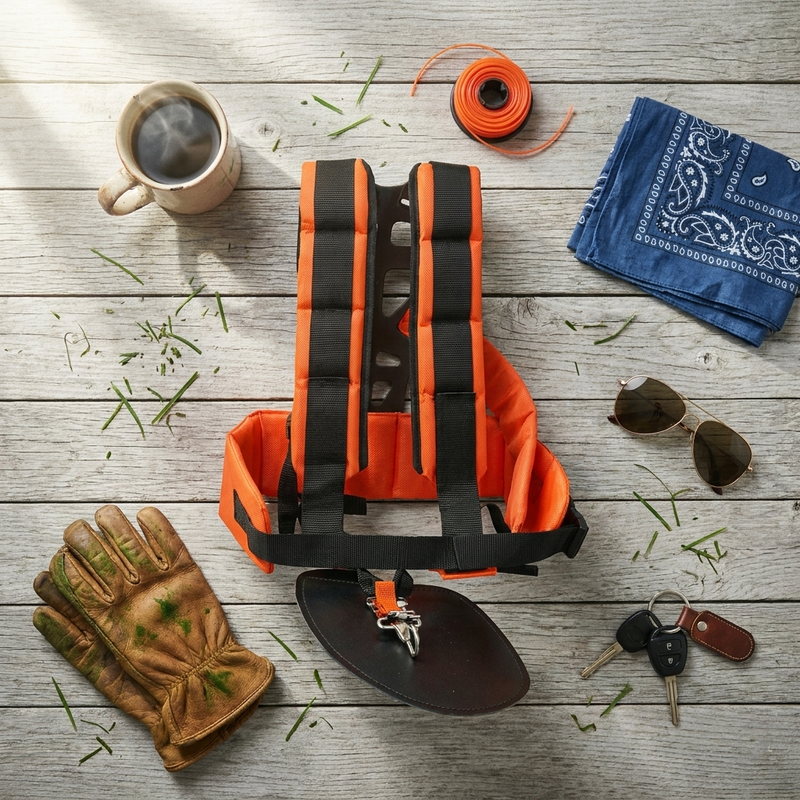 Take The Load Off Your Arms. Save Your Back.