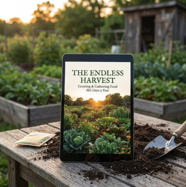 The Endless Harvest - Free Digital Guide