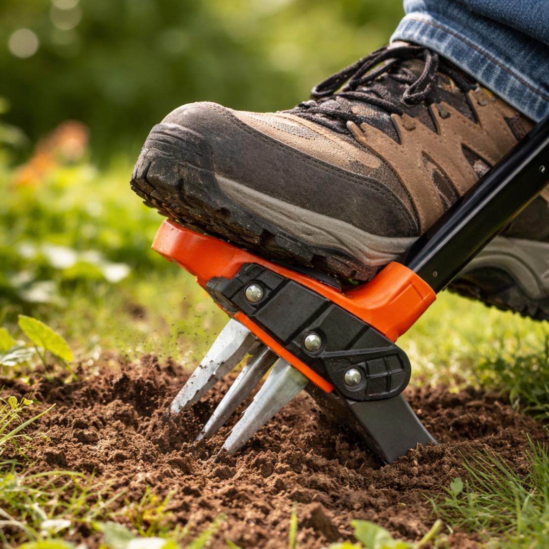 The Rootwork Step Weeder™