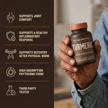 Turmeric Curcumin Complex