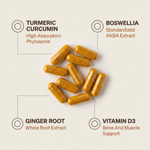 Turmeric Curcumin Complex