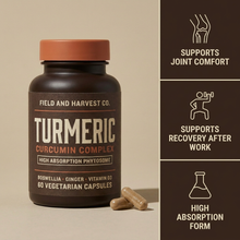 Turmeric Curcumin Complex