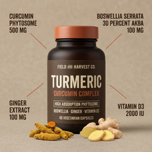 Turmeric Curcumin Complex
