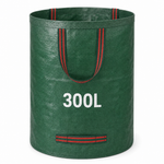 One Windrow Sack, 300 litre garden waste bag