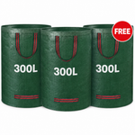 Three Windrow Sacks, one marked free