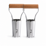 Two Springwork Bulb Planters