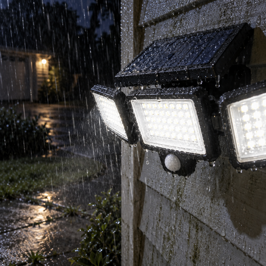 Rain, snow and everything else