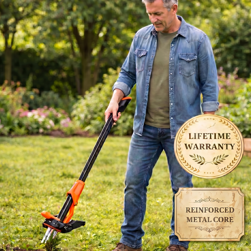 The Rootwork Step Weeder™