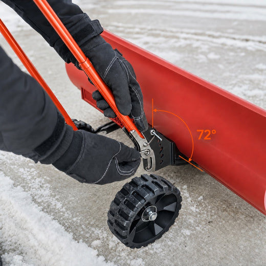 72-Degree Swivel