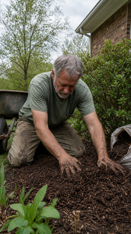 Beds and planting