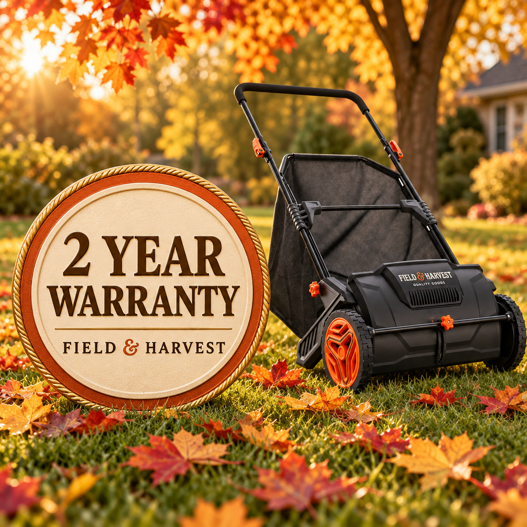 The 2-Year Warranty