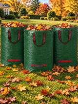 3 300L Yard Bags