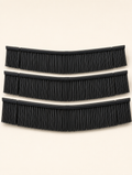 Spare V-brush set for The Yeoman Sweep, three replacement V-shaped brushes
